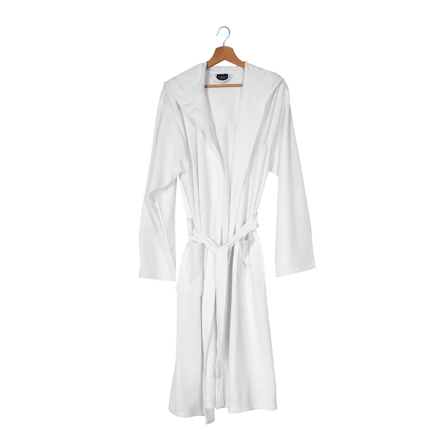 Accappatoio uomo donna microspugna art Vingi Lisbona + colori Vingi