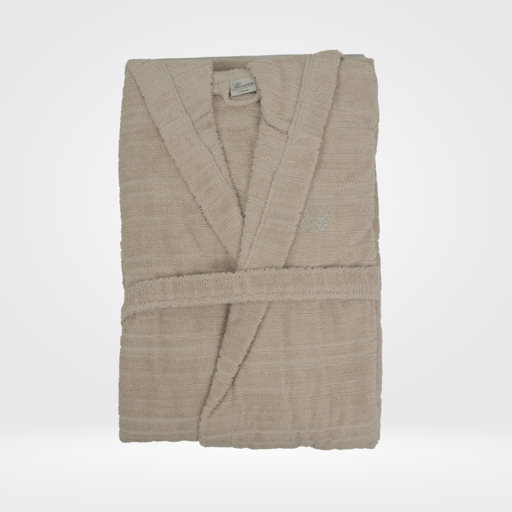Accappatoio uomo donna in spugna Blumarine art Samira Blumarine