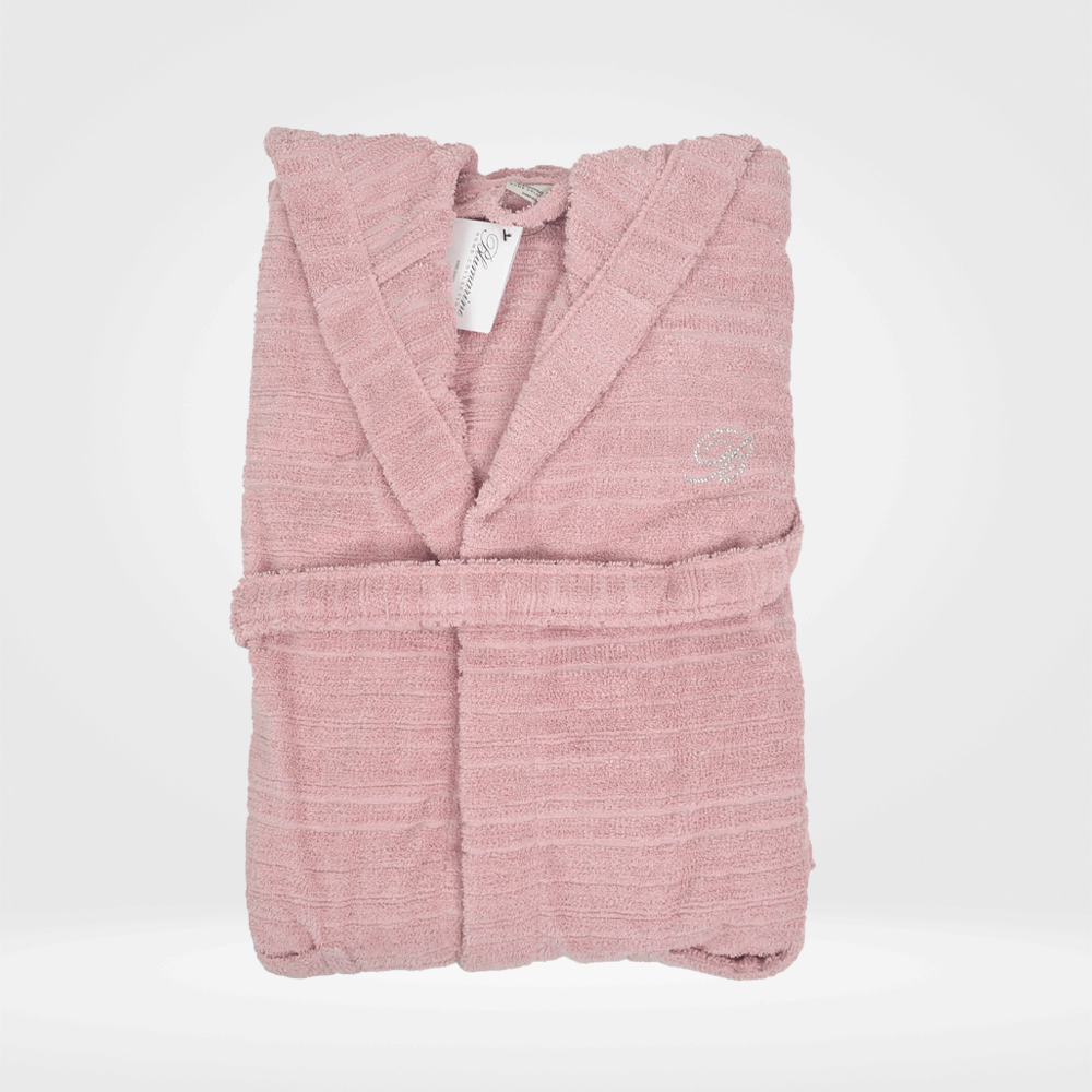 Accappatoio uomo donna in spugna Blumarine art Samira Blumarine