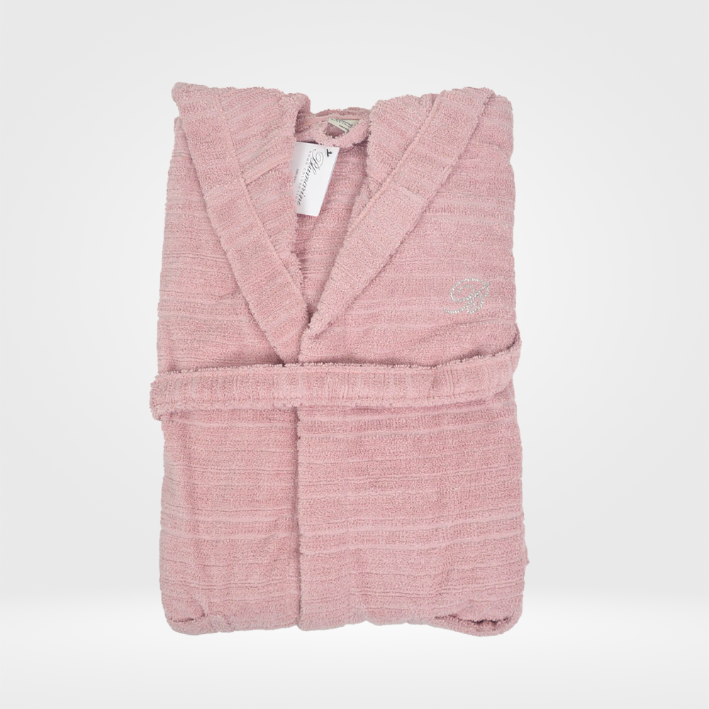 Accappatoio uomo donna in spugna Blumarine art Samira Blumarine