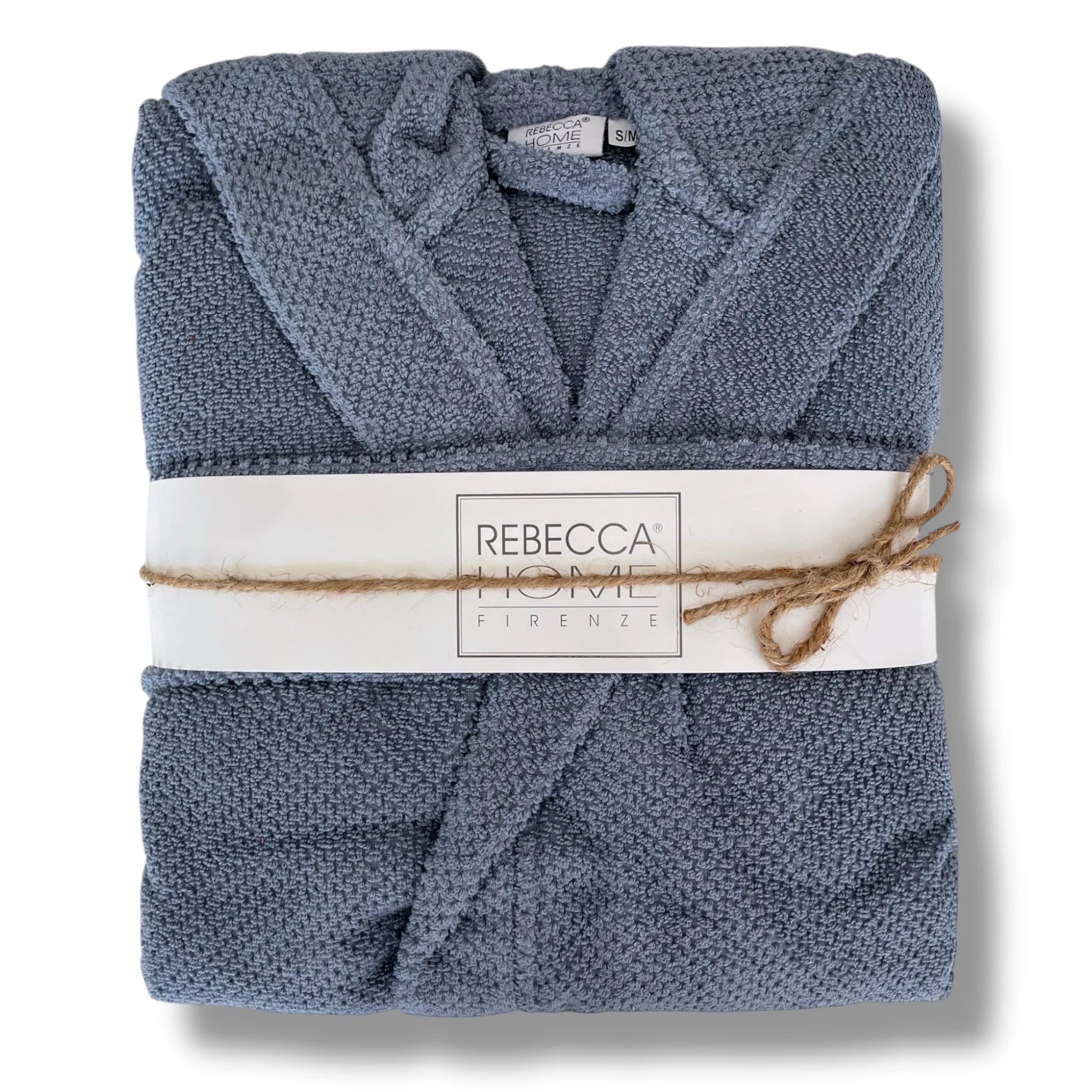 accappatoio microspugna uomo donna