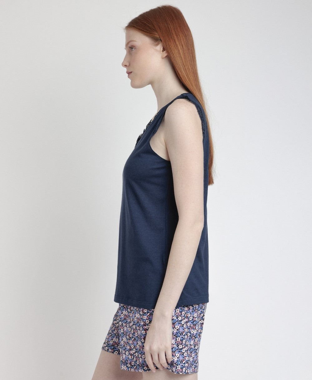 Pigiama Donna Admas Garden 63052 Admas
