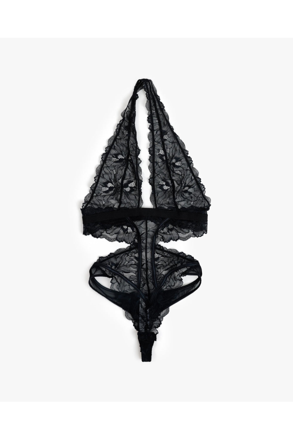 Body donna sublime donna art 43595 nero Gisela Gisela