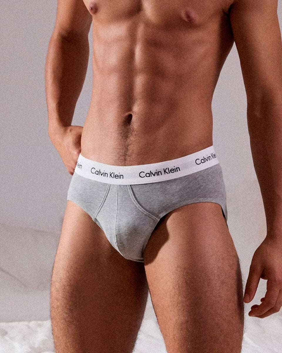 Slip 3-pack Uomo Calvin Klein Calvin Klein