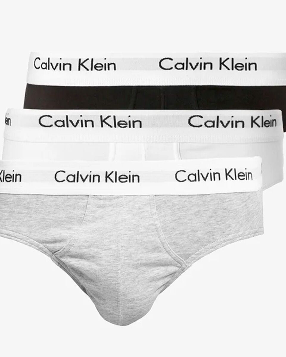 Slip 3-pack Uomo Calvin Klein Calvin Klein