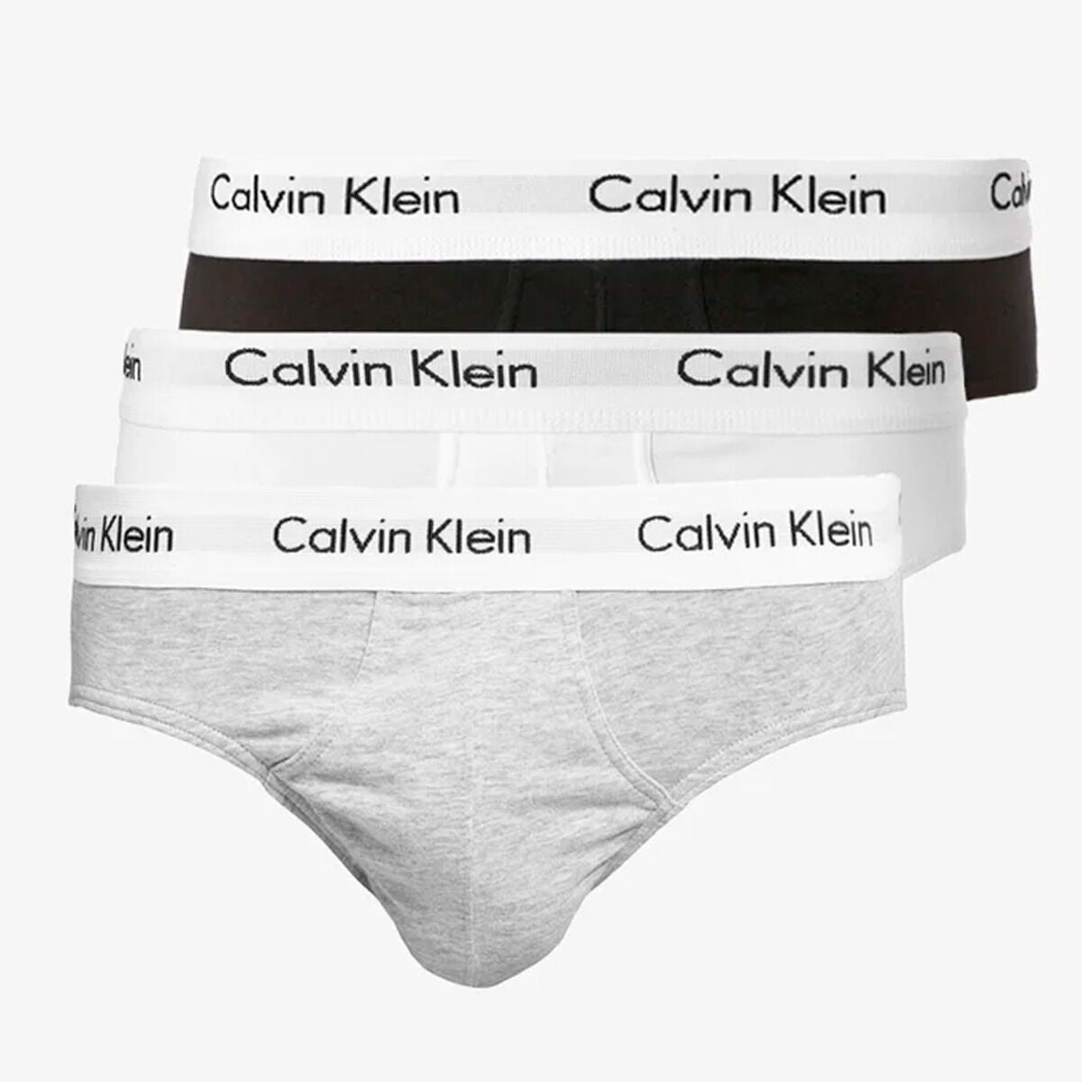 Slip 3-pack Uomo Calvin Klein Calvin Klein