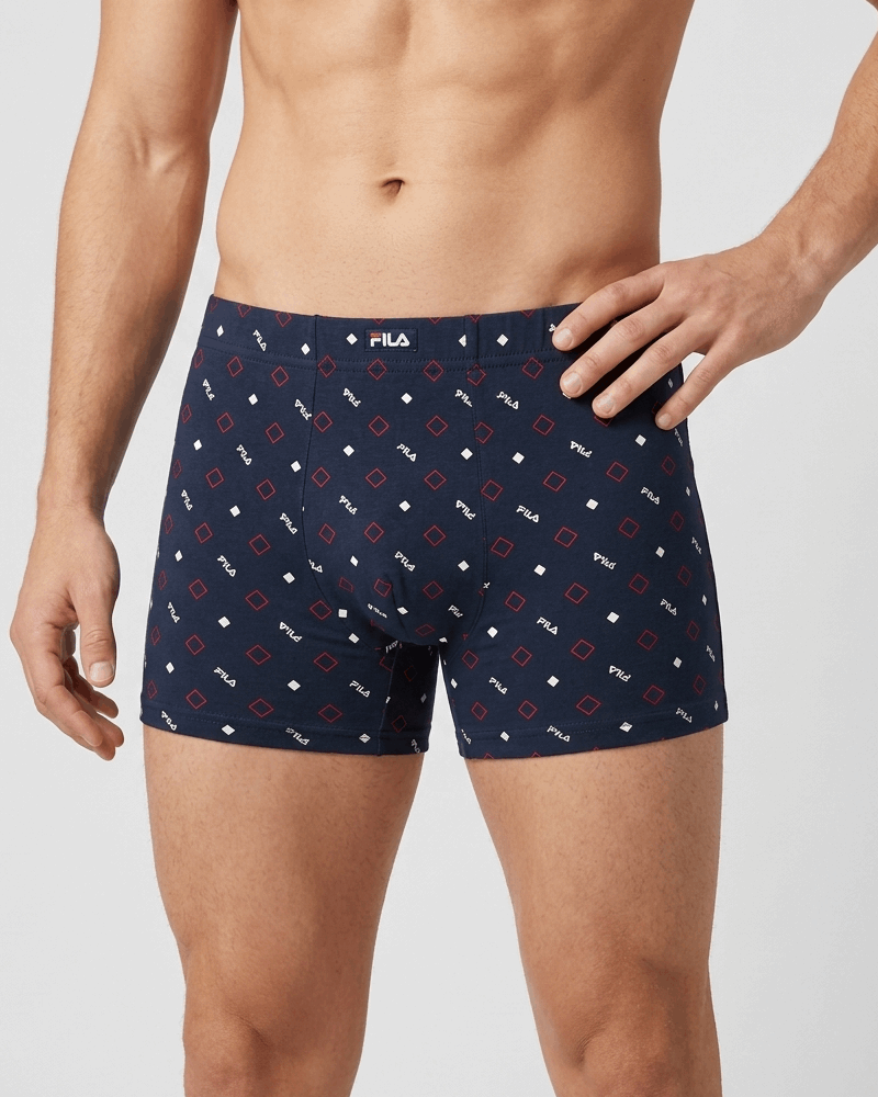 Fila Boxer uomo moda art FU5347 Fila