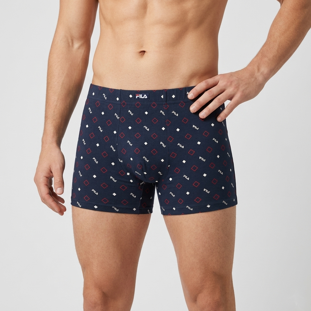 Fila Boxer uomo moda art FU5347 Fila