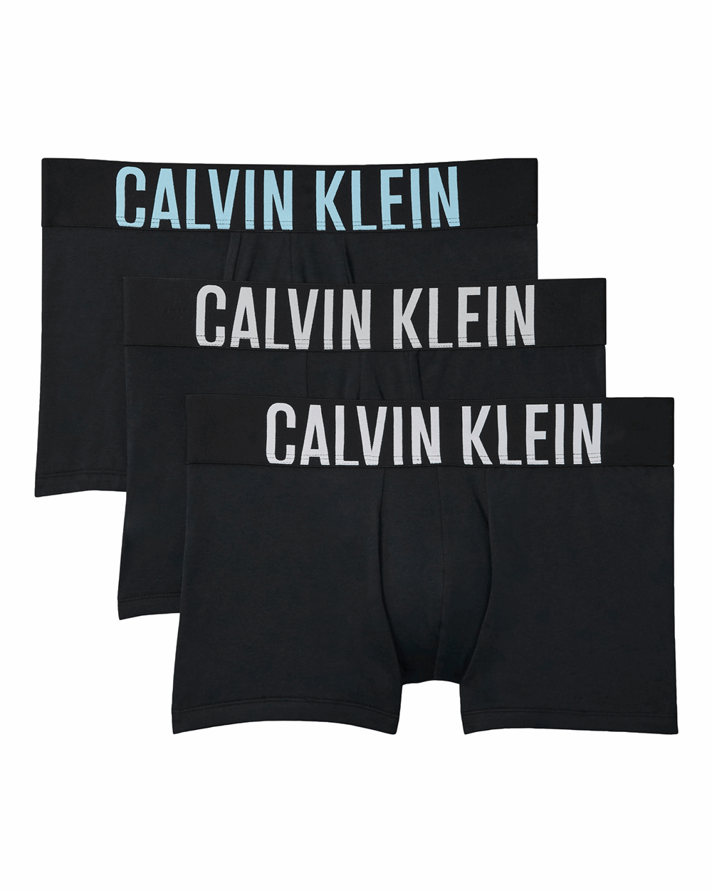 Boxer uomo Calvin Klein 3-pack 3568 - Di Maiolo Biancheria
