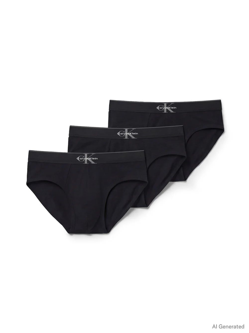 Calvin Klein Slip 3-pack Uomo NB4471 Calvin Klein