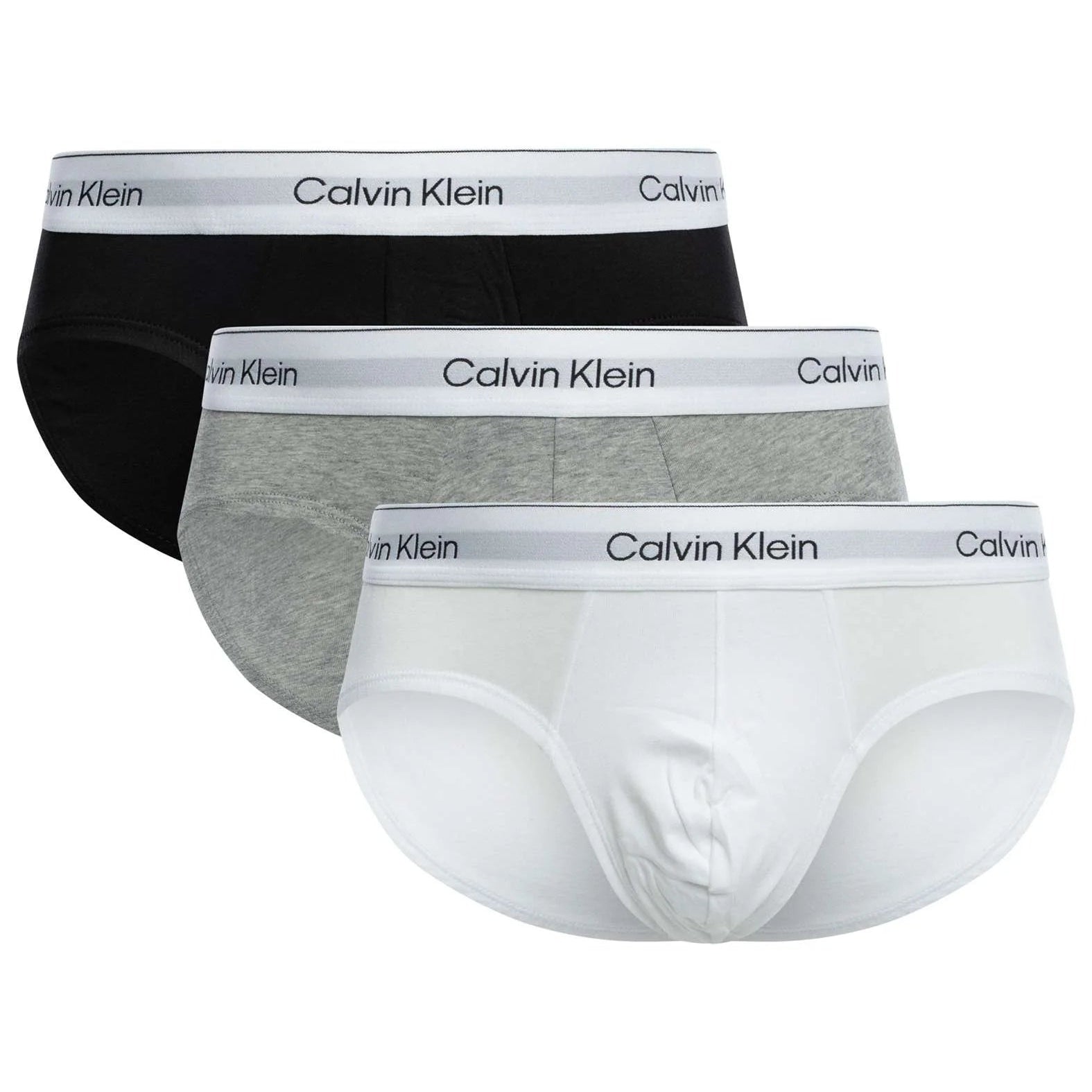 Slip 3-pack Uomo Calvin Klein Calvin Klein
