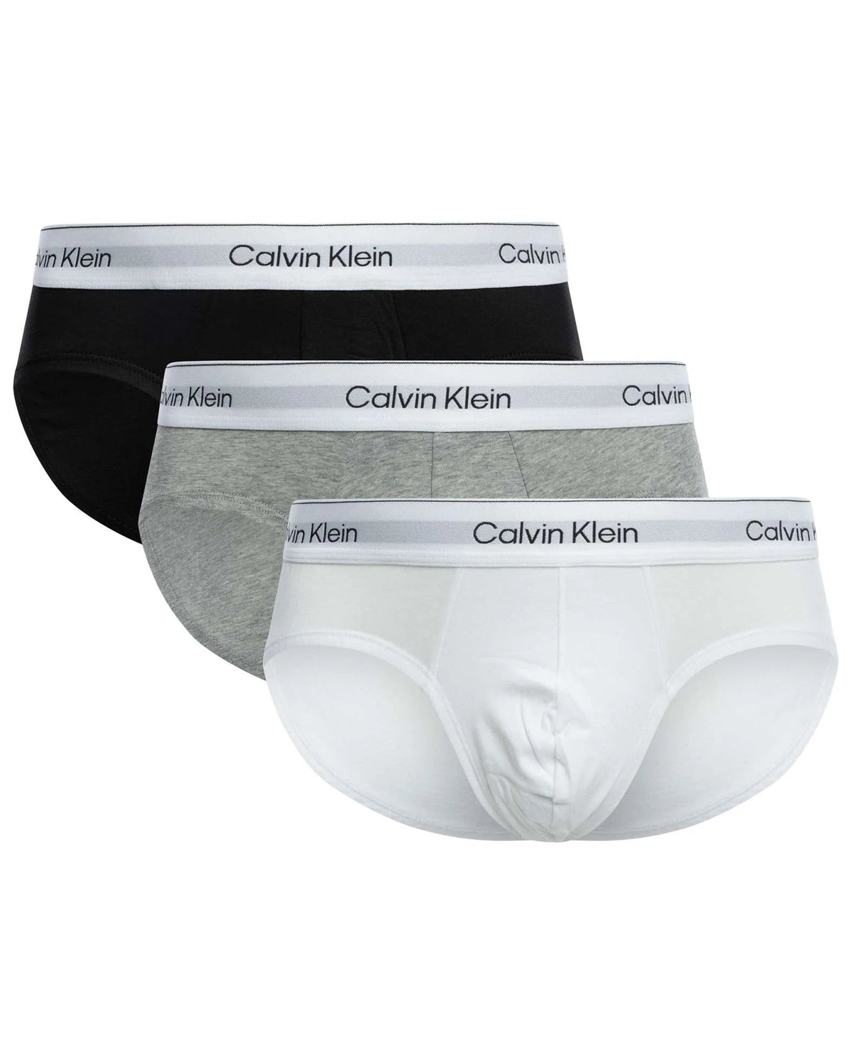 Slip 3-pack Uomo Calvin Klein Calvin Klein