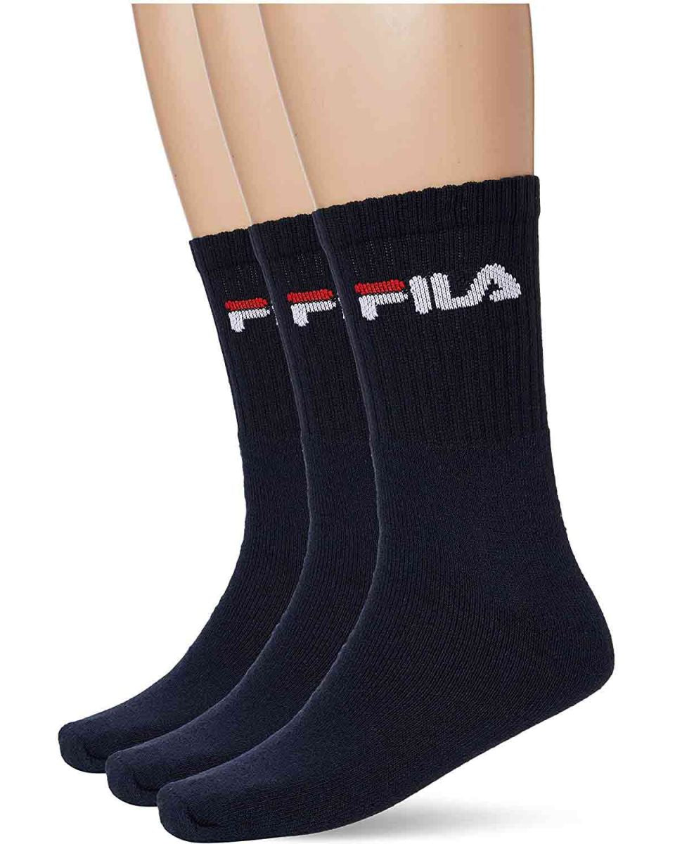 Fila Calzini Uomo in Spugna F9505 3paia Fila