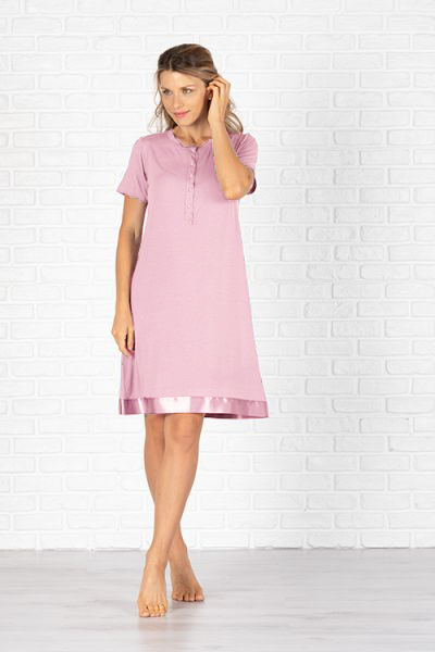 Camicia da notte Donna Maryhome 6M97324 Maryplaid