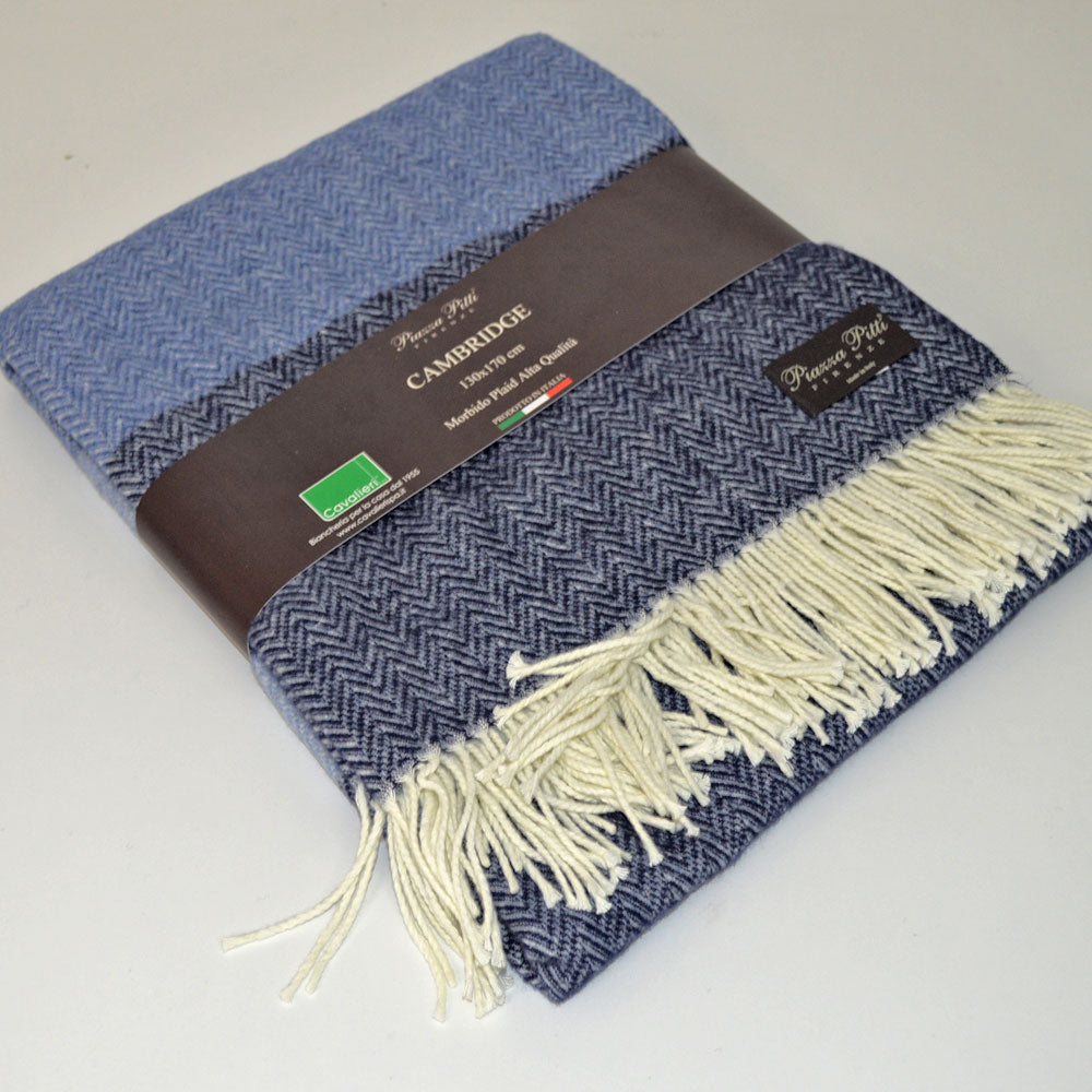 Coperta Plaid Cambridge piazza pitti Cavalieri 130 X 170 Cavalieri Piazza Pitti