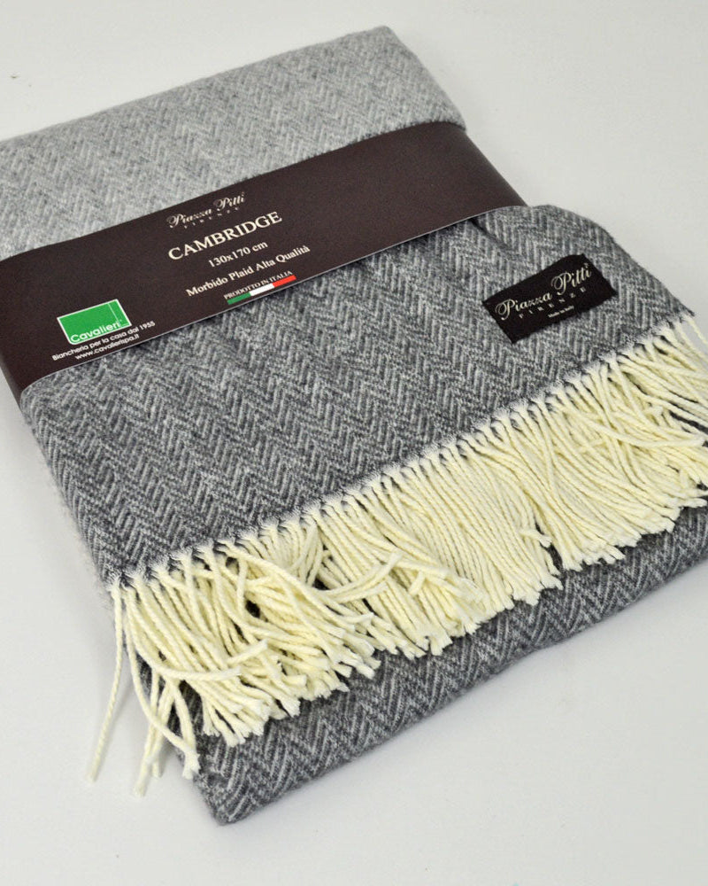 Coperta Plaid Cambridge piazza pitti Cavalieri 130 X 170 Cavalieri Piazza Pitti