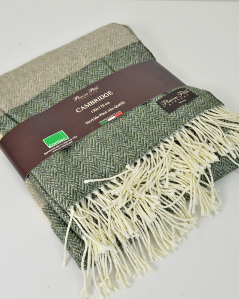 Coperta Plaid Cambridge piazza pitti Cavalieri 130 X 170 Cavalieri Piazza Pitti