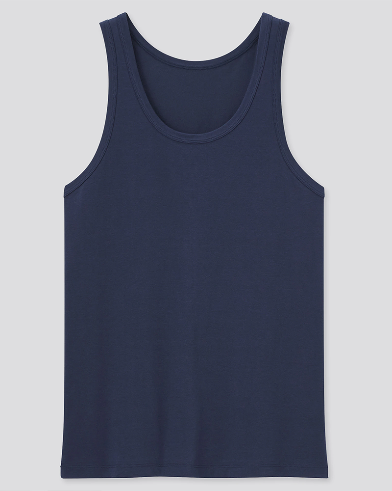 Canotta maglia Uomo cotone Kissimo Kissimo Biancaluna