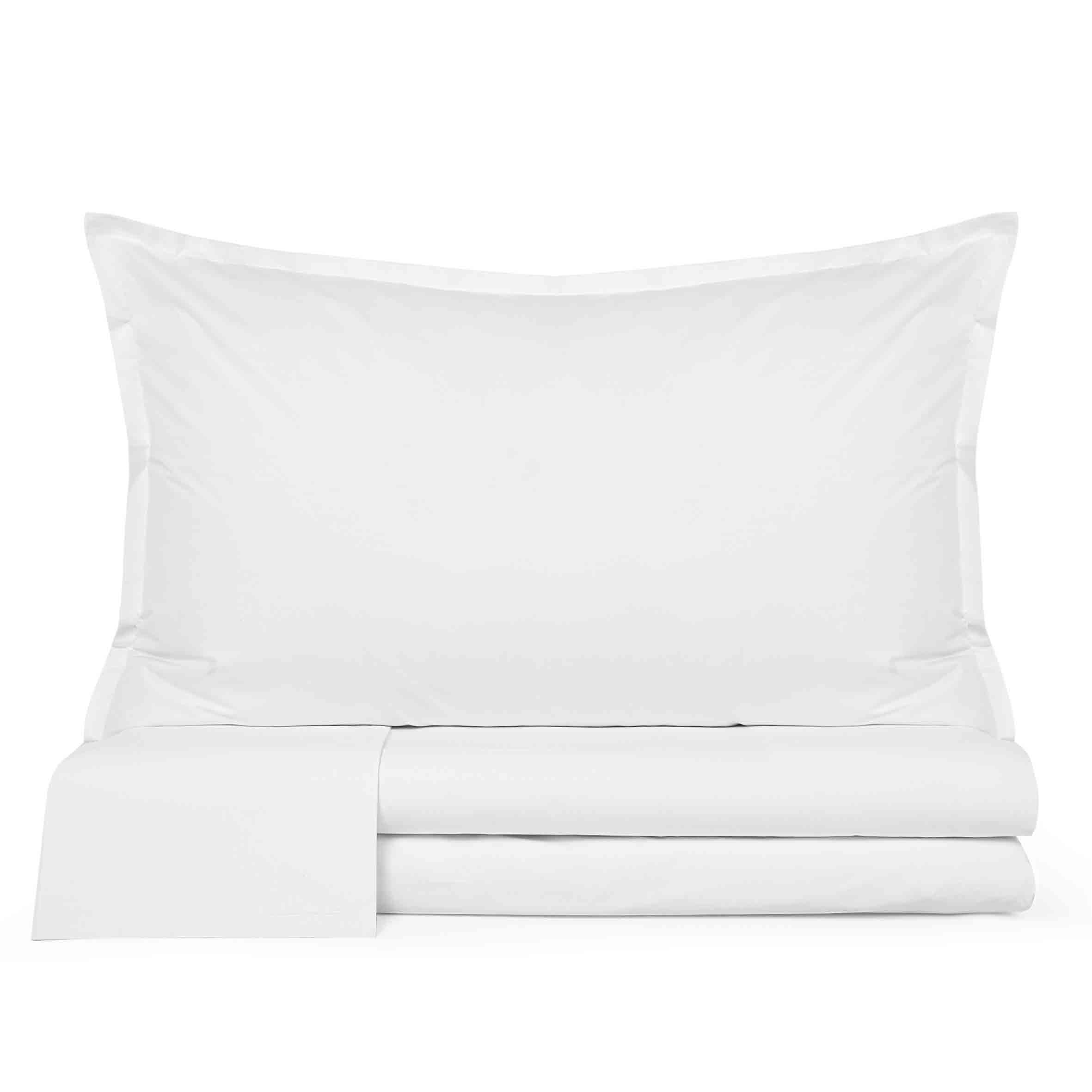 Cavalieri Piazza Pitti Lenzuola Matrimoniale art Prestige in percalle 200 fili