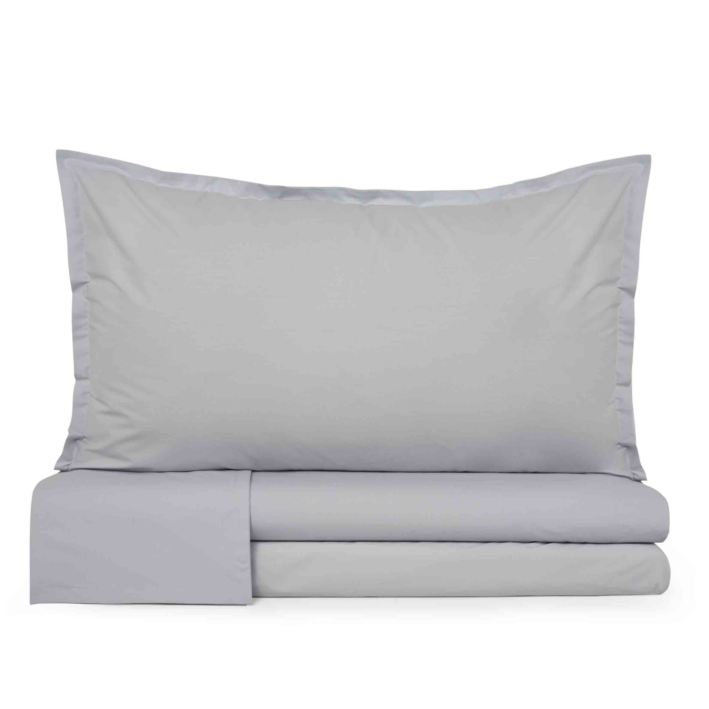 Cavalieri Piazza Pitti Lenzuola Matrimoniale art Prestige in percalle 200 fili