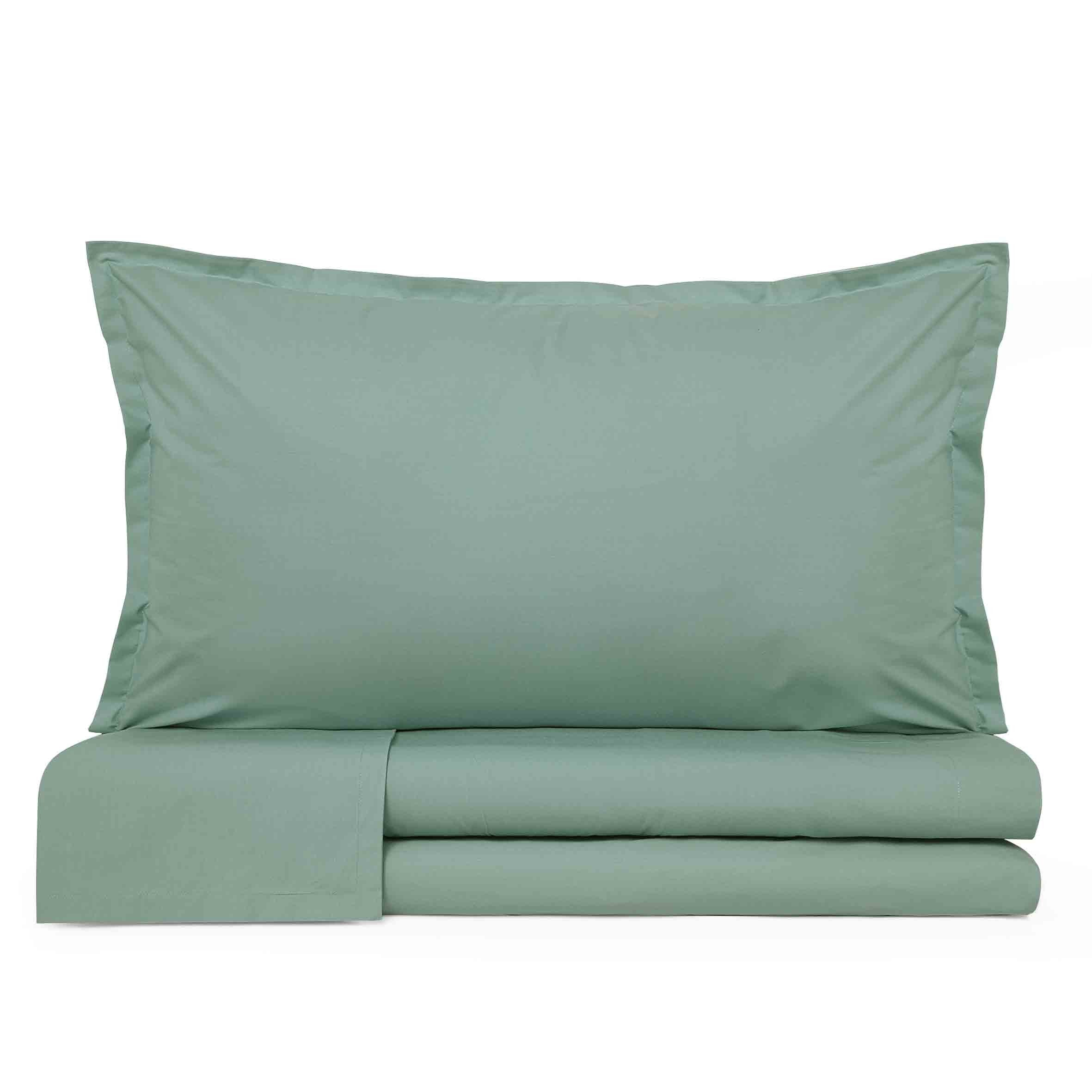 Cavalieri Piazza Pitti Lenzuola Matrimoniale art Prestige in percalle 200 fili