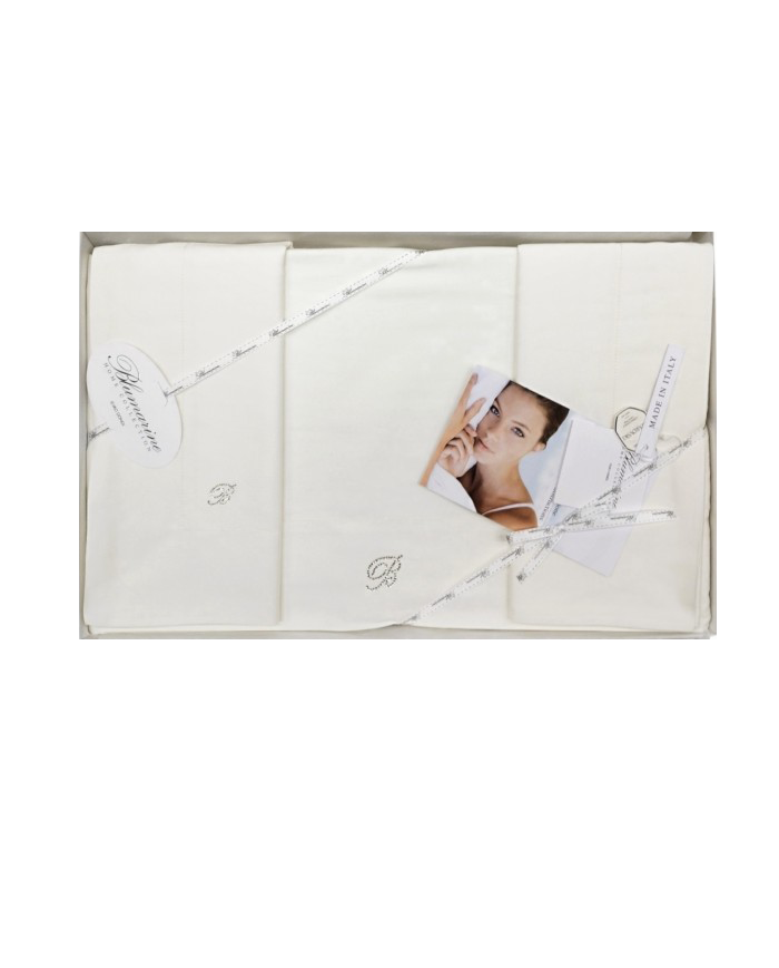 Blumarine Lenzuola Matrimoniale Lory (+ colori) Blumarine