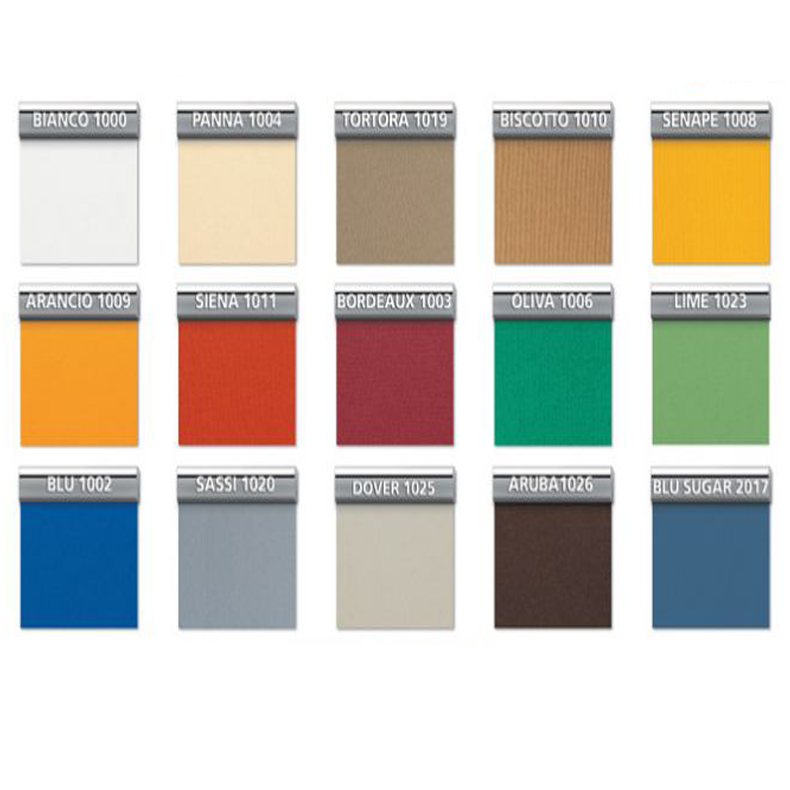 Copristruttura Copridivano Genius Biancaluna varie misure 2-3-4 posti