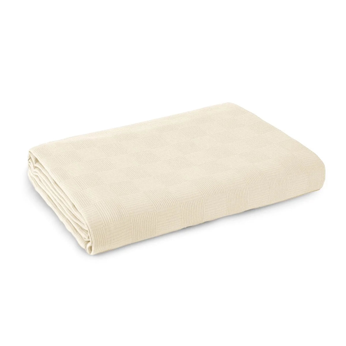 Copriletto leggero Happy in Cotone piquet