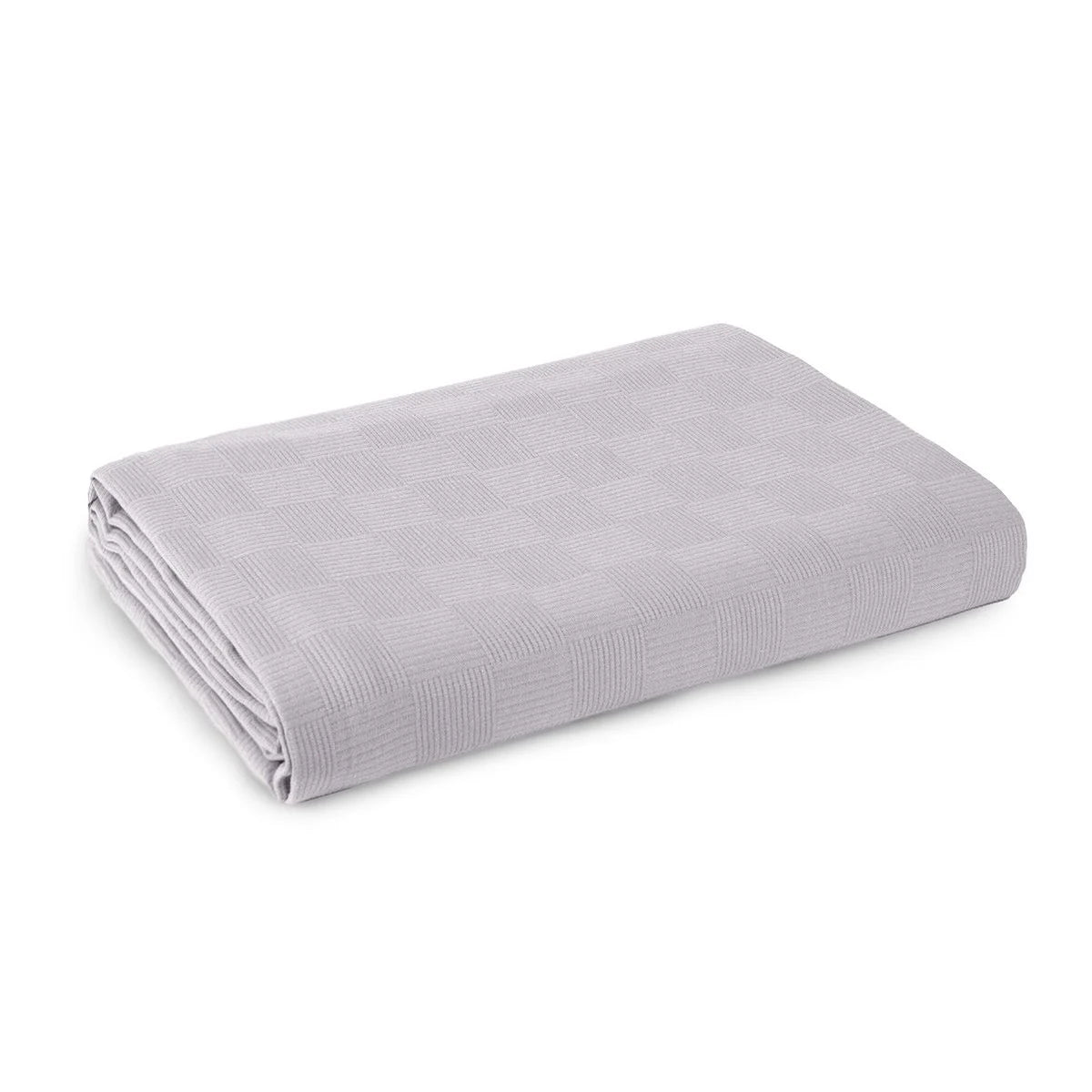 Copriletto leggero Happy in Cotone piquet