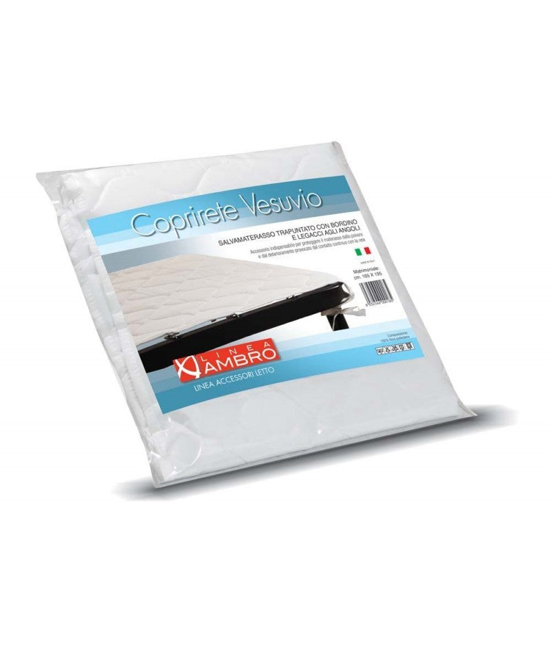 Coprirete con laccetti art vesuvio varie dimensioni Ambro