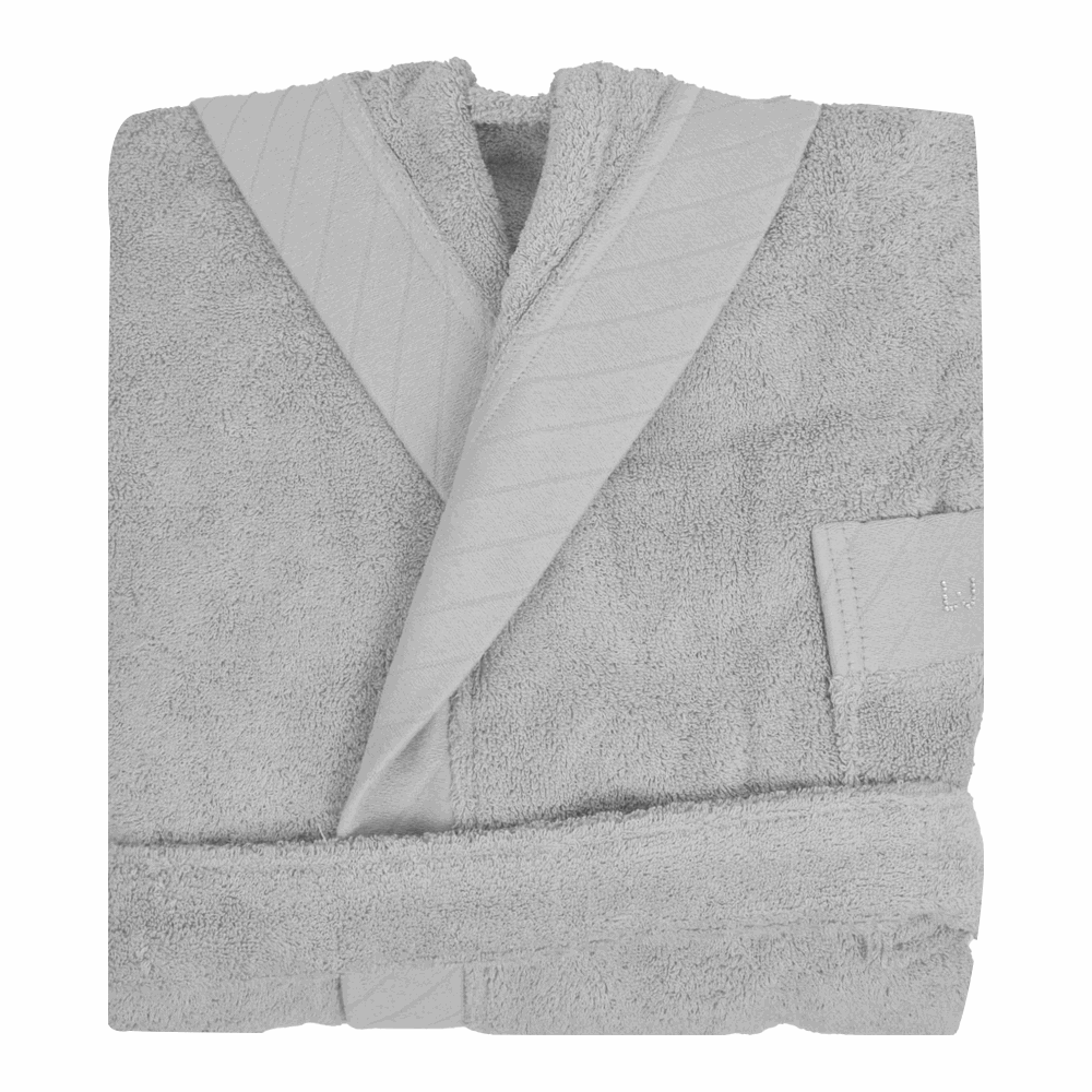 Accappatoio uomo donna in spugna Liu Jo art Diagonale Liu Jo
