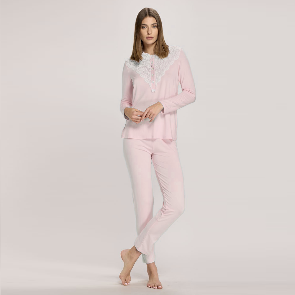 Pigiama donna invernale in viscosa Liu Jo DL010025.26 Liu Jo