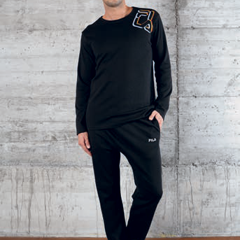 Fila Tuta Uomo Cotone FPW1209 Fila