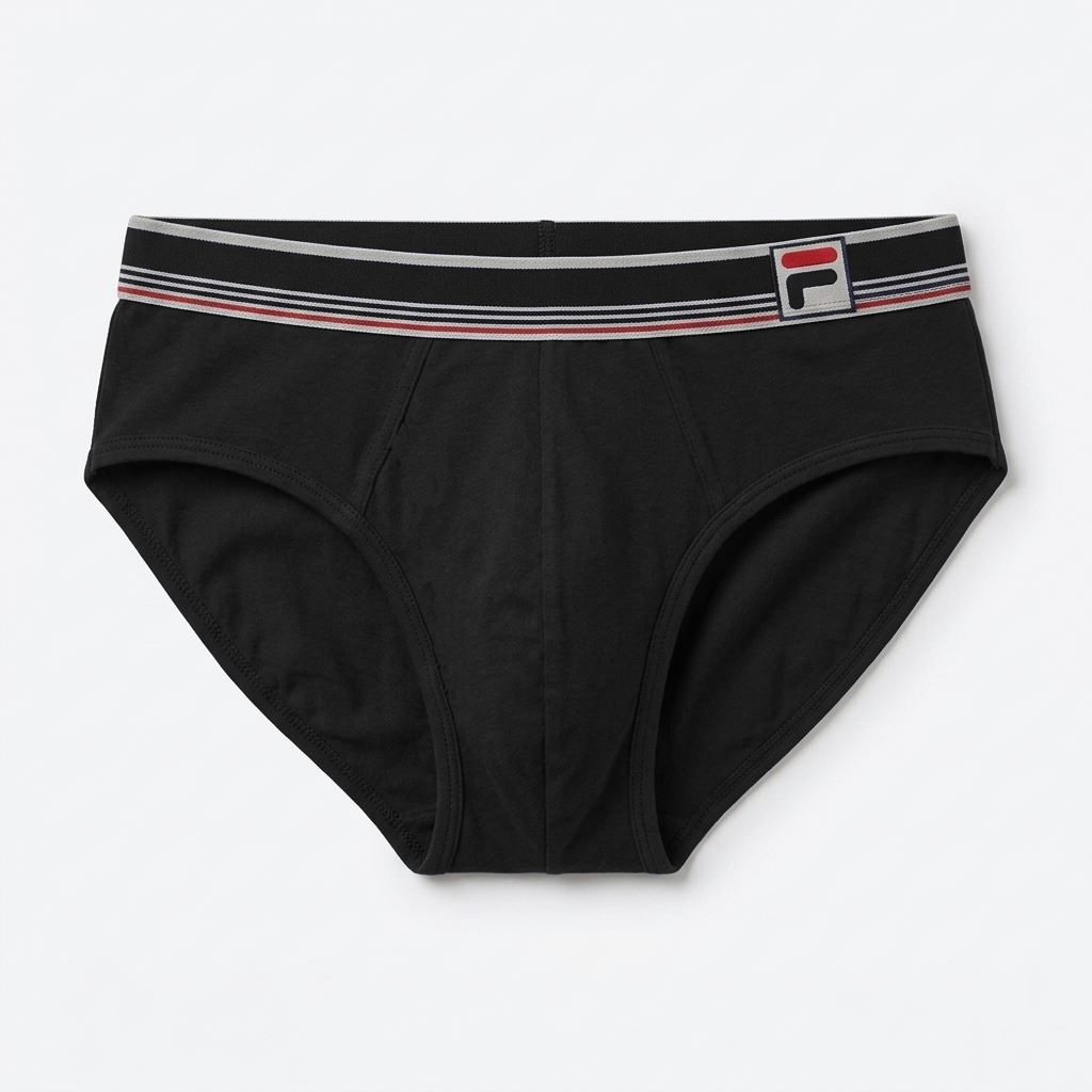Fila Slip uomo moda black 5357 Fila