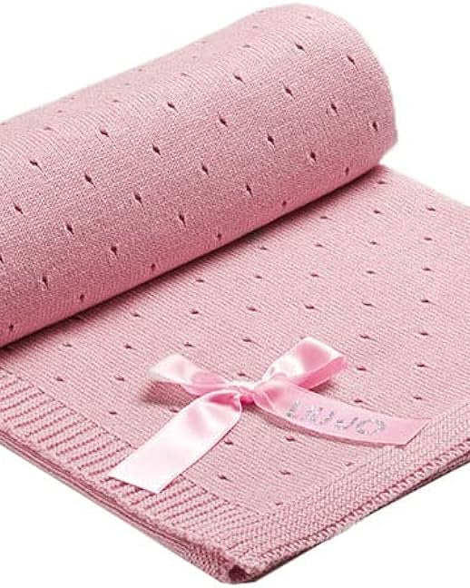 Copertina Liu jo baby art. Fiocco in Cotone + colori Liu Jo