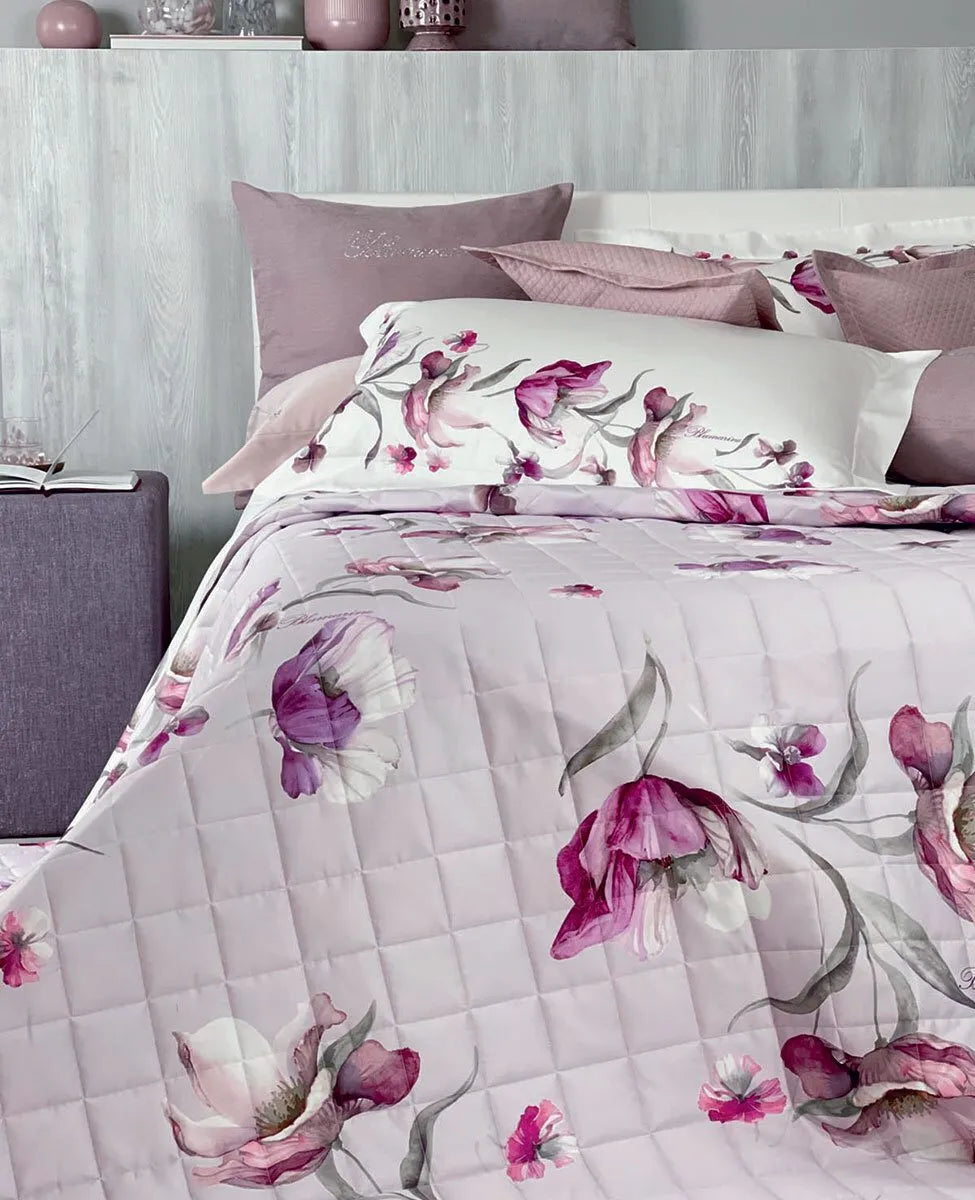 Blumarine Trapuntino Martimoniale Fleurette Rosa Blumarine