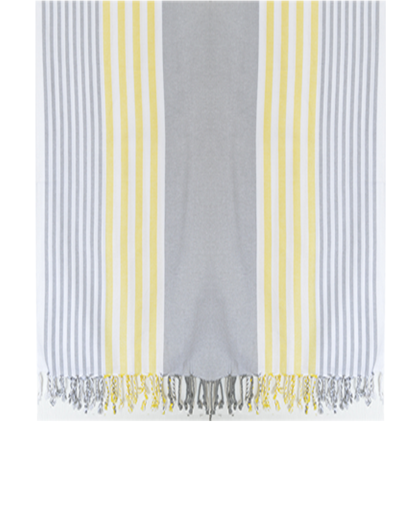 Telo Mare Fouta cotone rigato multicolor - Cavalieri Piazza pitti Cavalieri Piazza Pitti