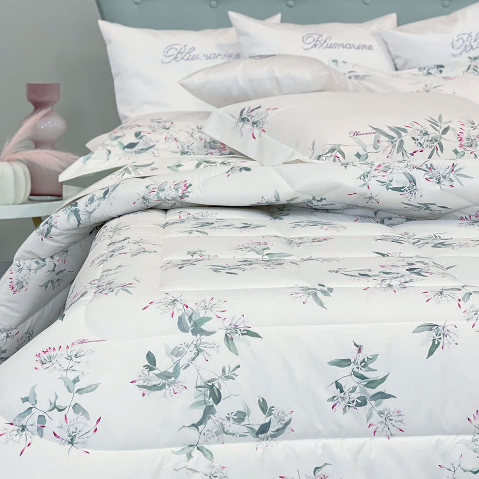 Blumarine Lenzuola Matrimoniale art. Gelsomino + colori Blumarine