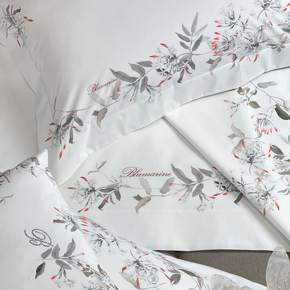 Blumarine Lenzuola Matrimoniale art. Gelsomino + colori Blumarine