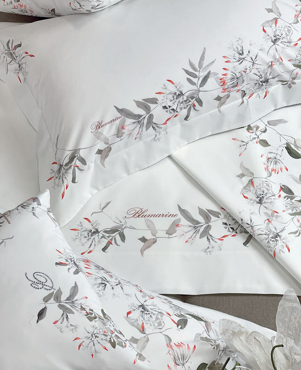 Blumarine Lenzuola Matrimoniale art. Gelsomino + colori Blumarine
