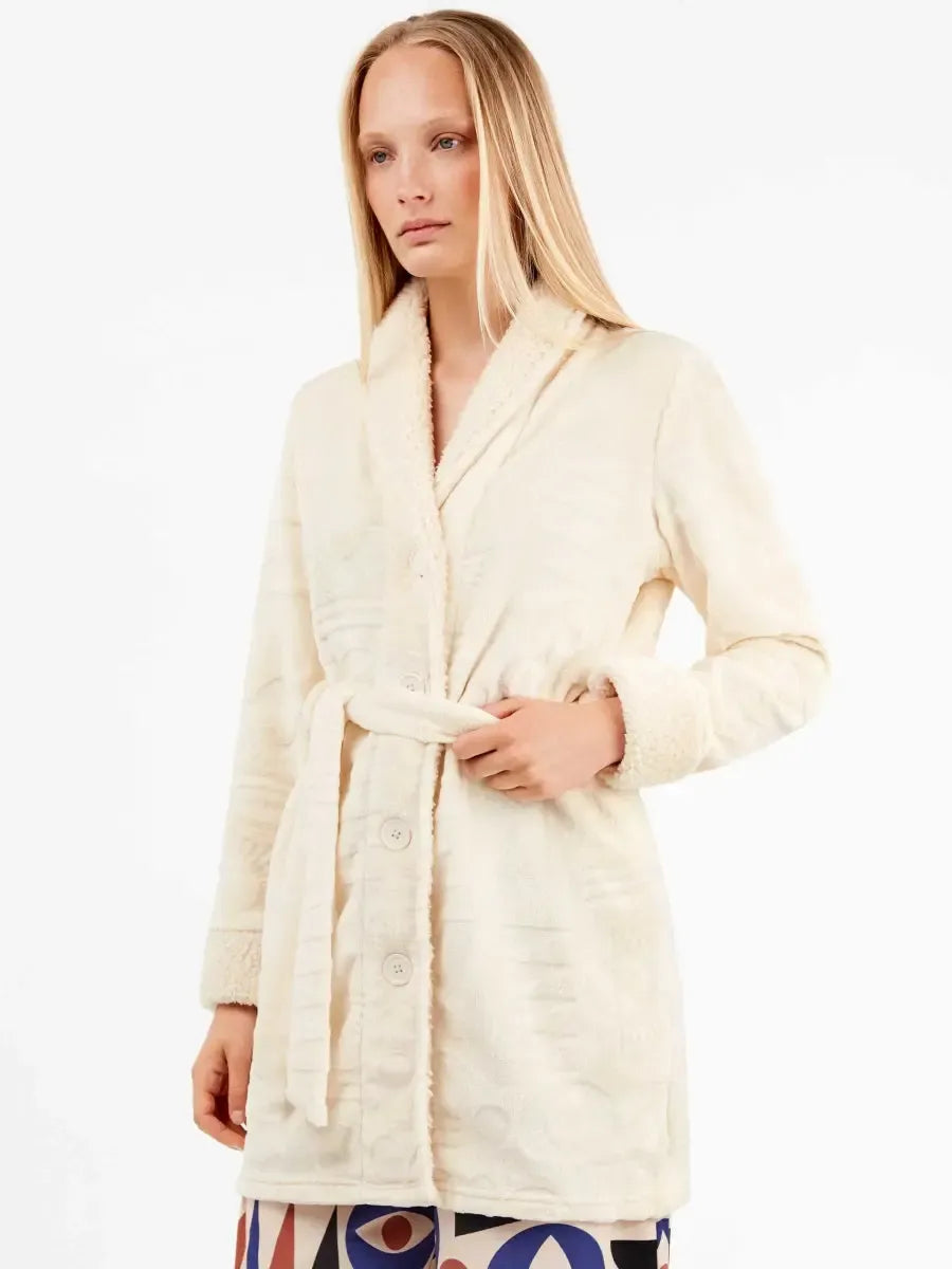 Vestaglia invernale donna Gisela 20315 Gisela