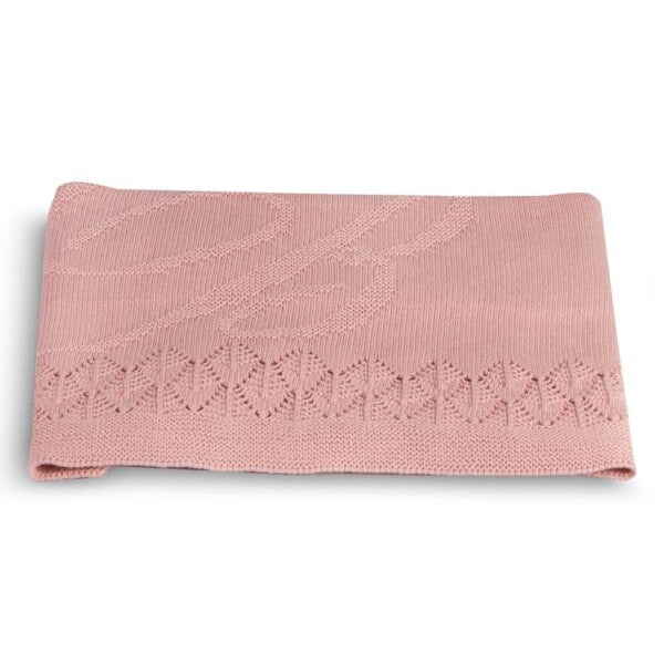 Copertina Blumarine Baby Giardini in Cotone (vari colori) Blumarine