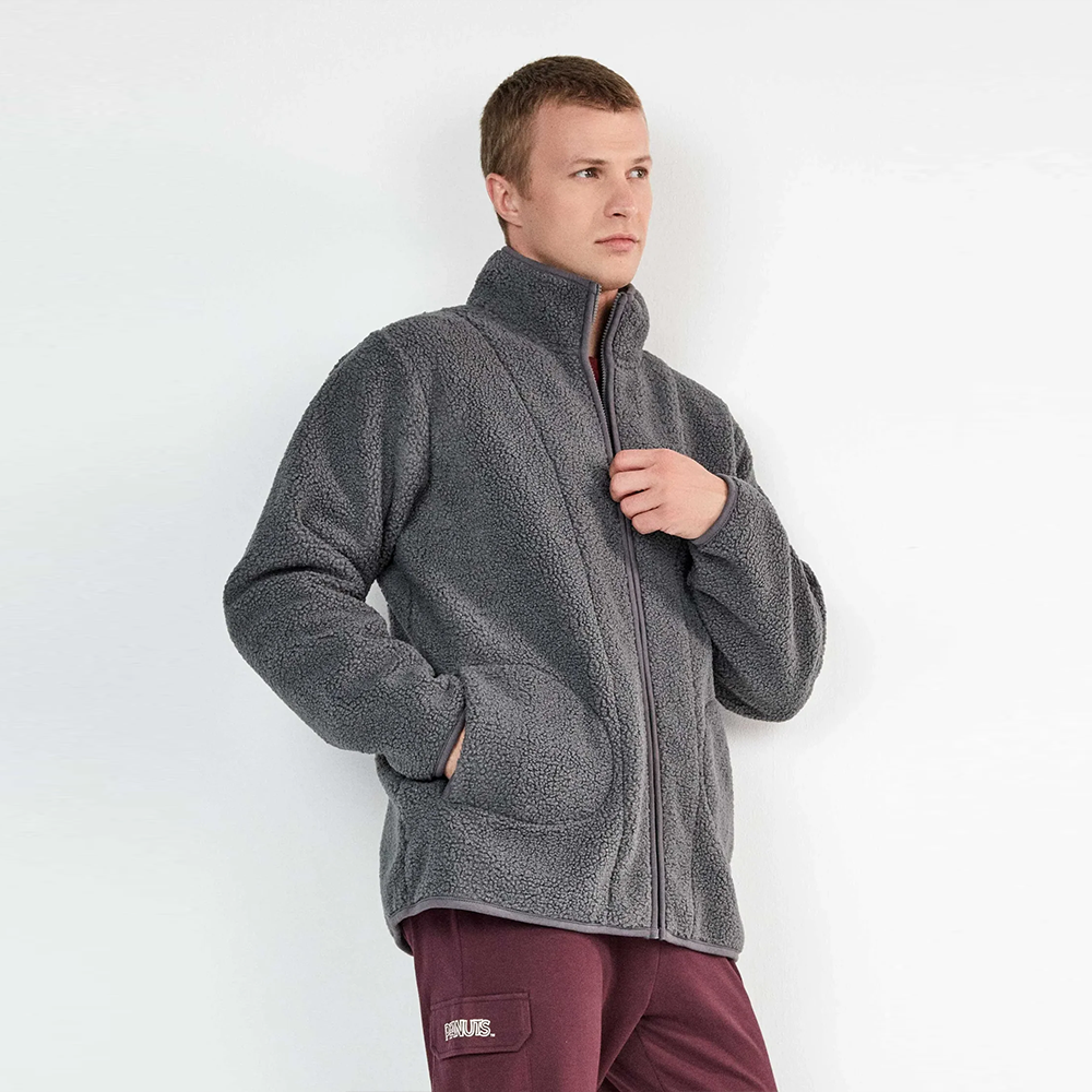Vestaglia Uomo invernale gisela 20459 Grigio Gisela