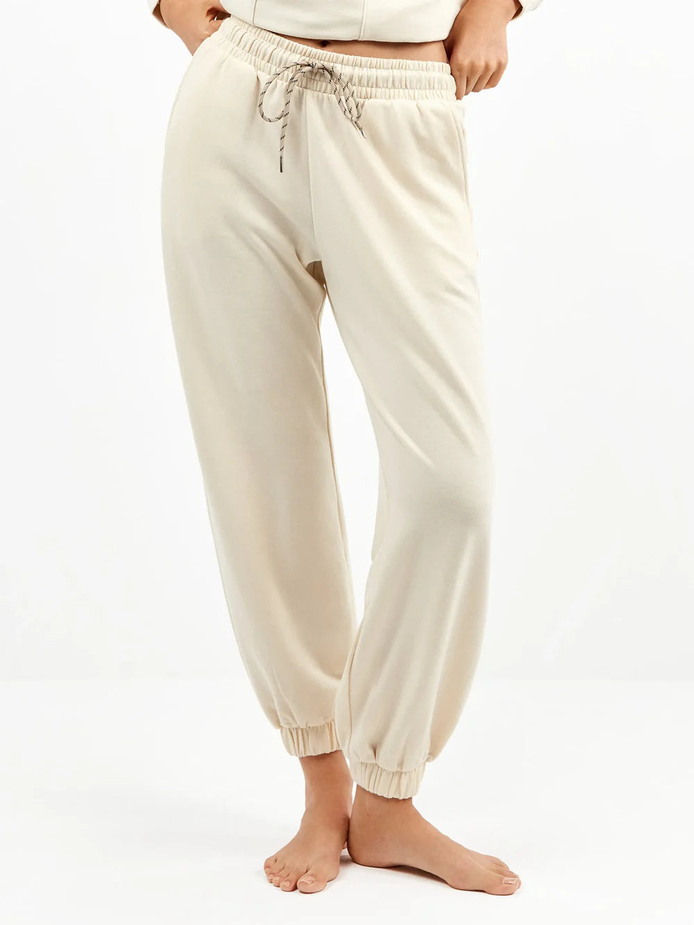 Pantaloni jogger in felpa Gisela 70009 Gisela