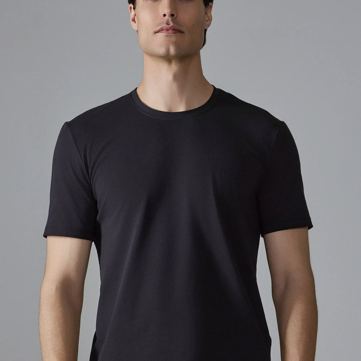 T-shirt maglia girocollo Uomo Philippe matignon Philippe Matignon