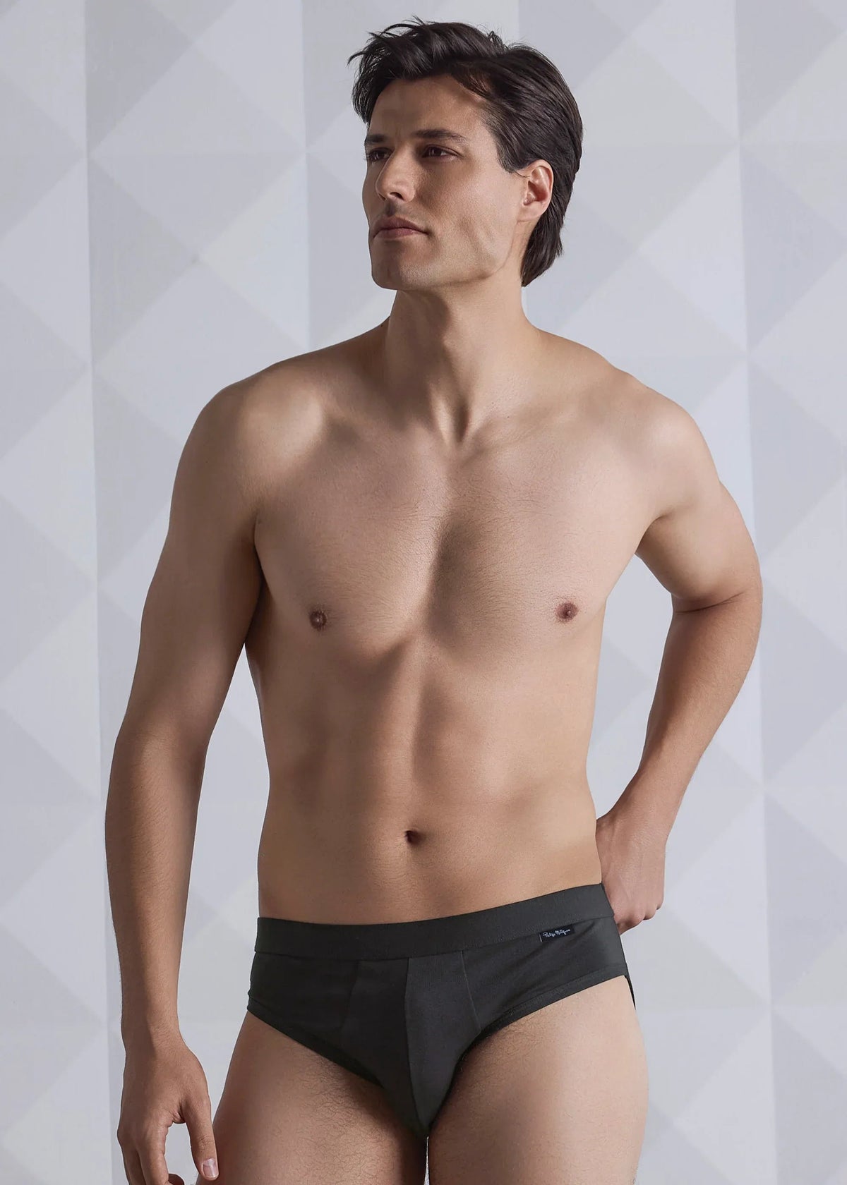 SLIP Uomo elasticizzato Philippe matignon Philippe Matignon