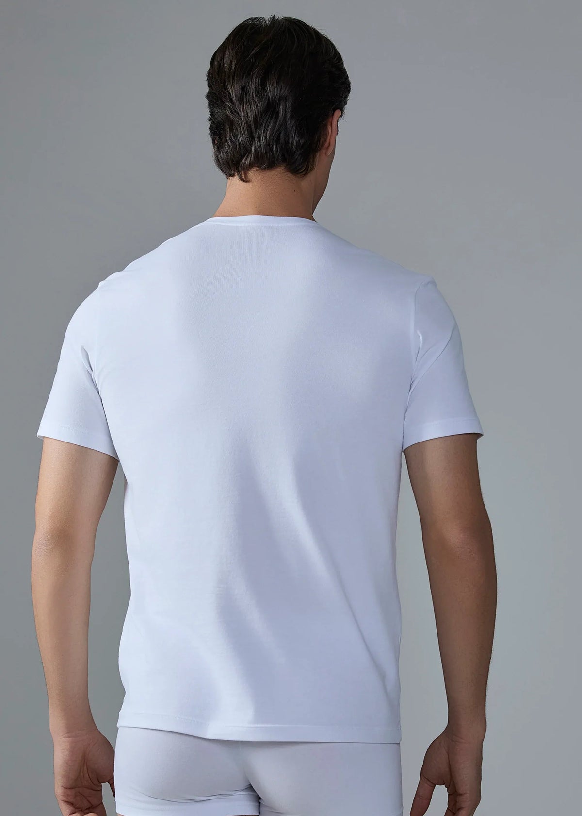 T-shirt maglia girocollo Uomo Philippe matignon Philippe Matignon