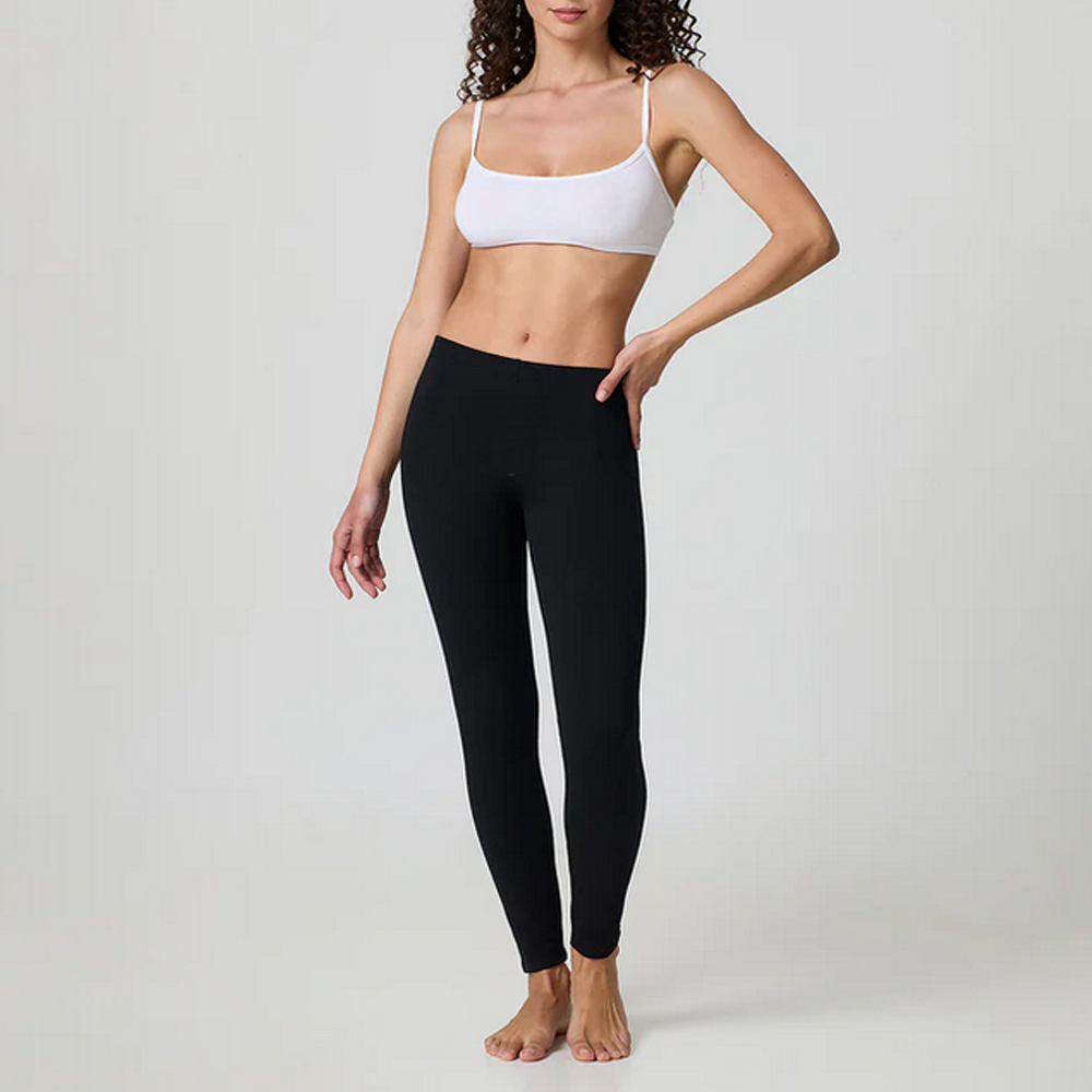 Leggins Donna felpato invernale jadea 4367 Jadea