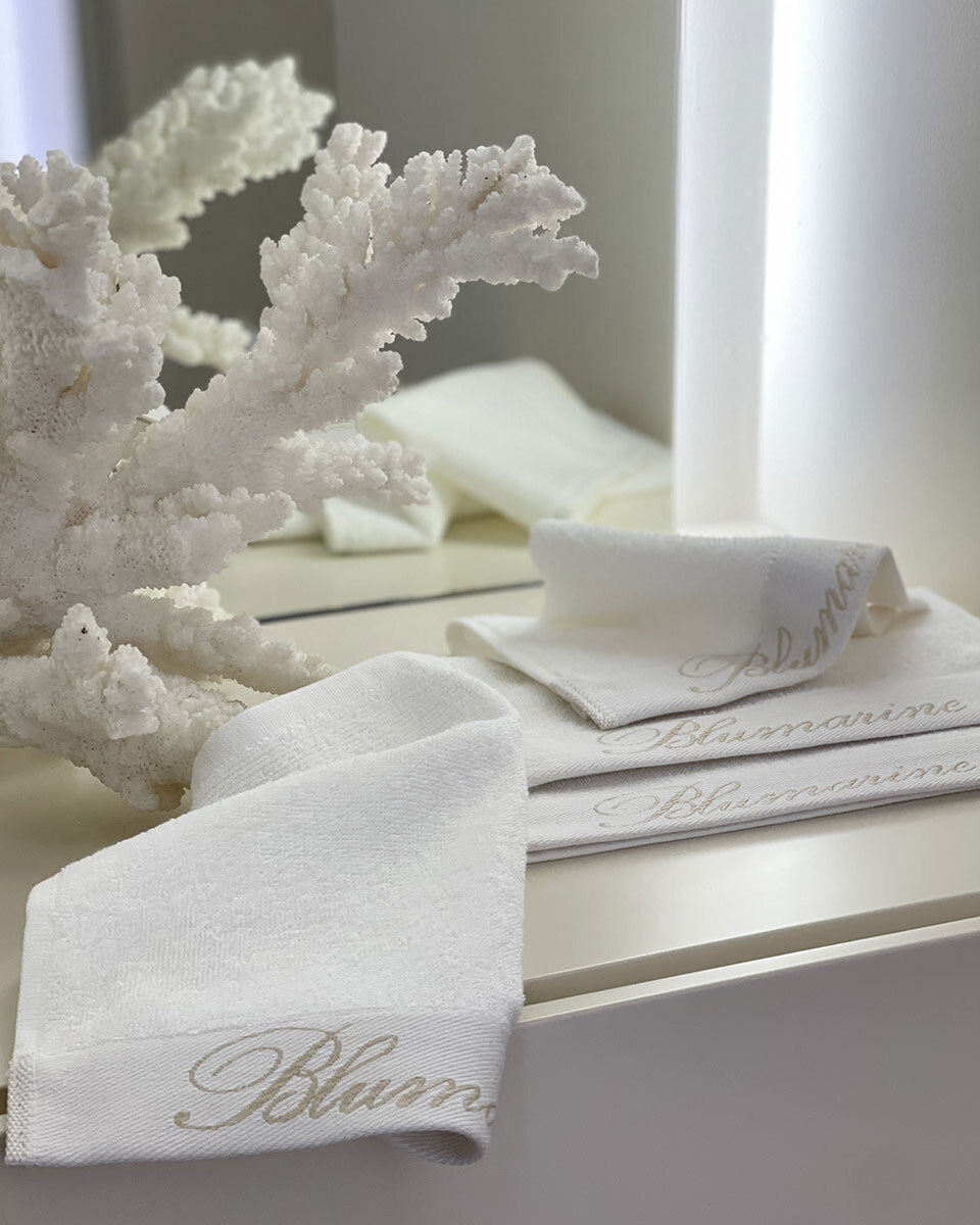 Blumarine Set 4 Lavette spa Blumarine