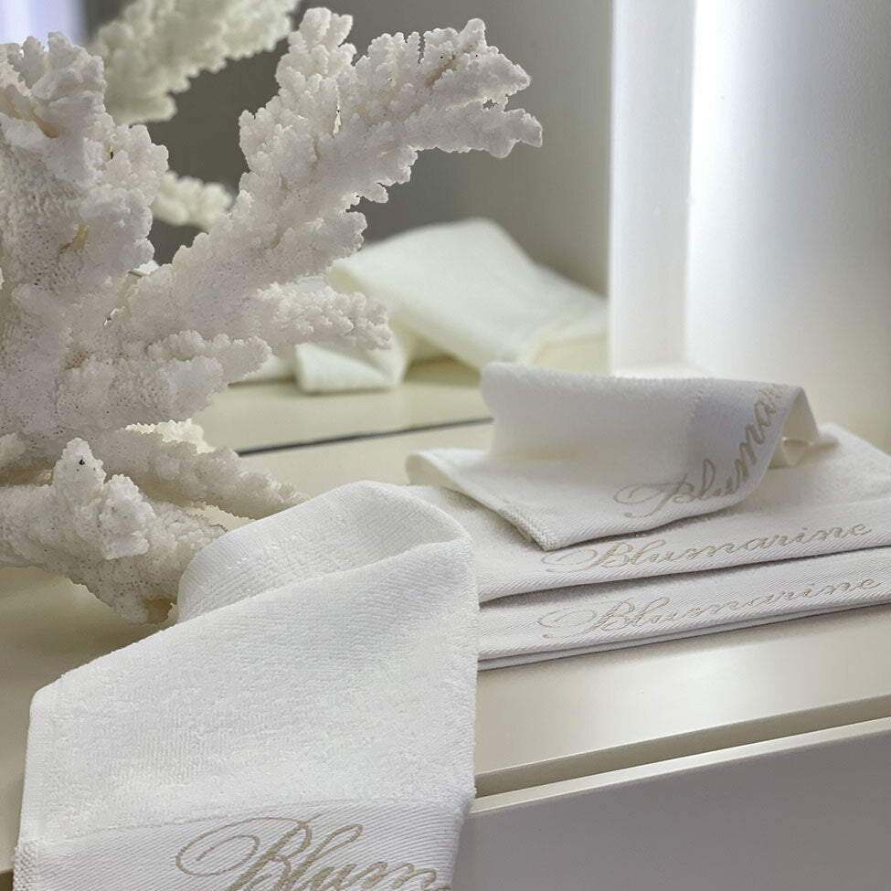 Blumarine Set 4 Lavette spa Blumarine